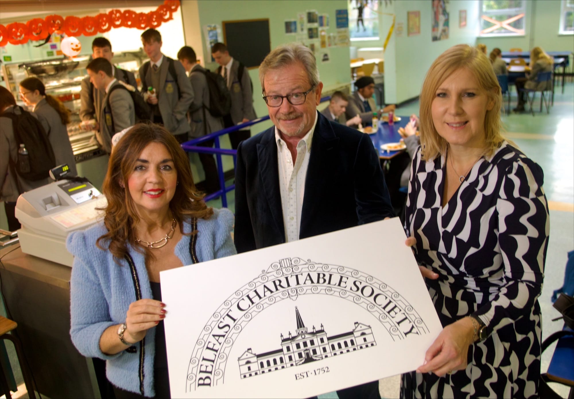 BCS Launches school funding to tackle food poverty