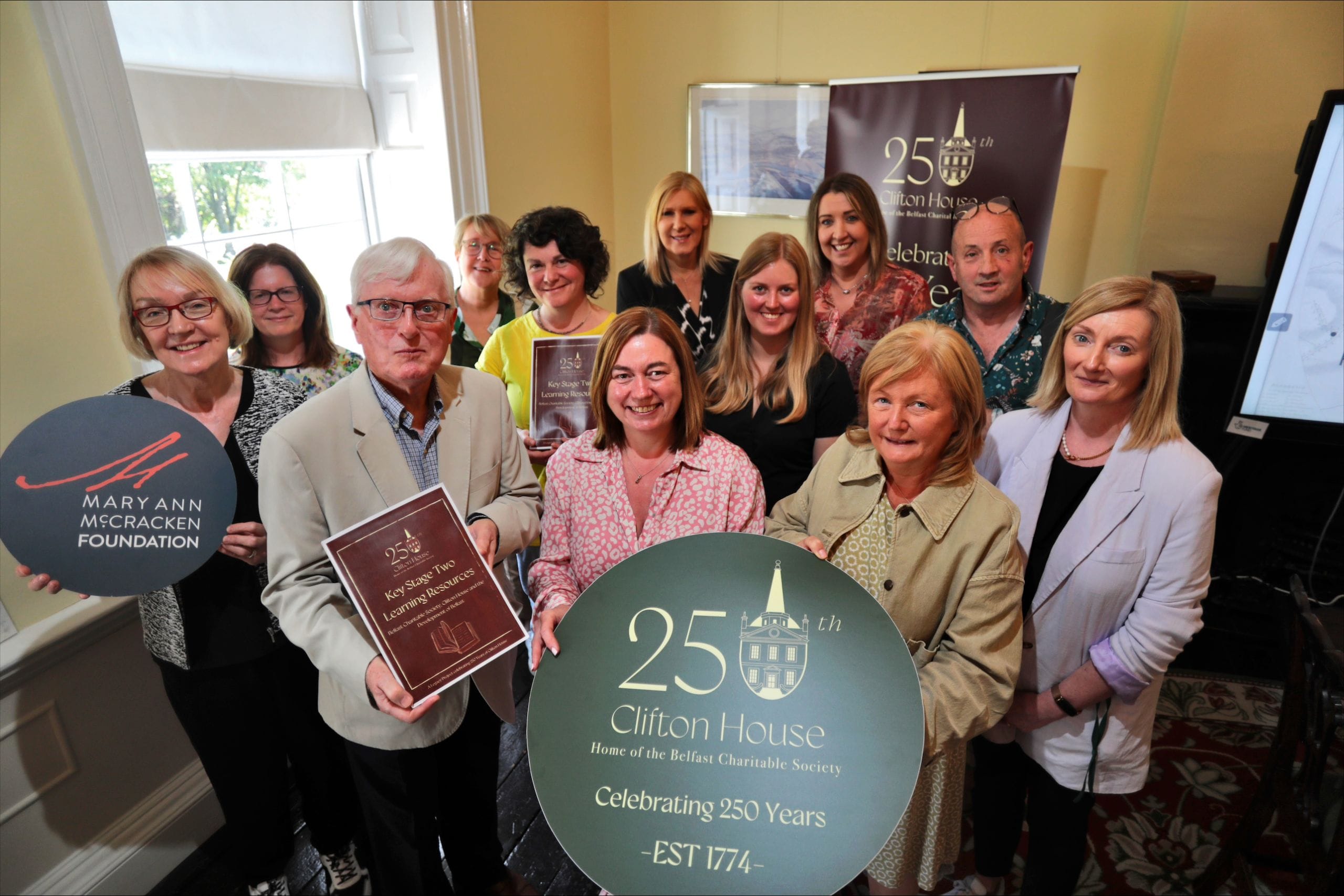 Launch of Education Resource